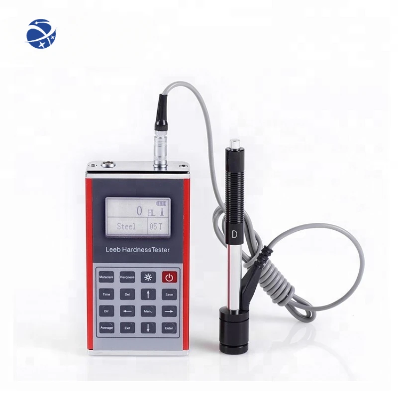 hardness tester portable LCD screen pen type MLP130 hardness tester