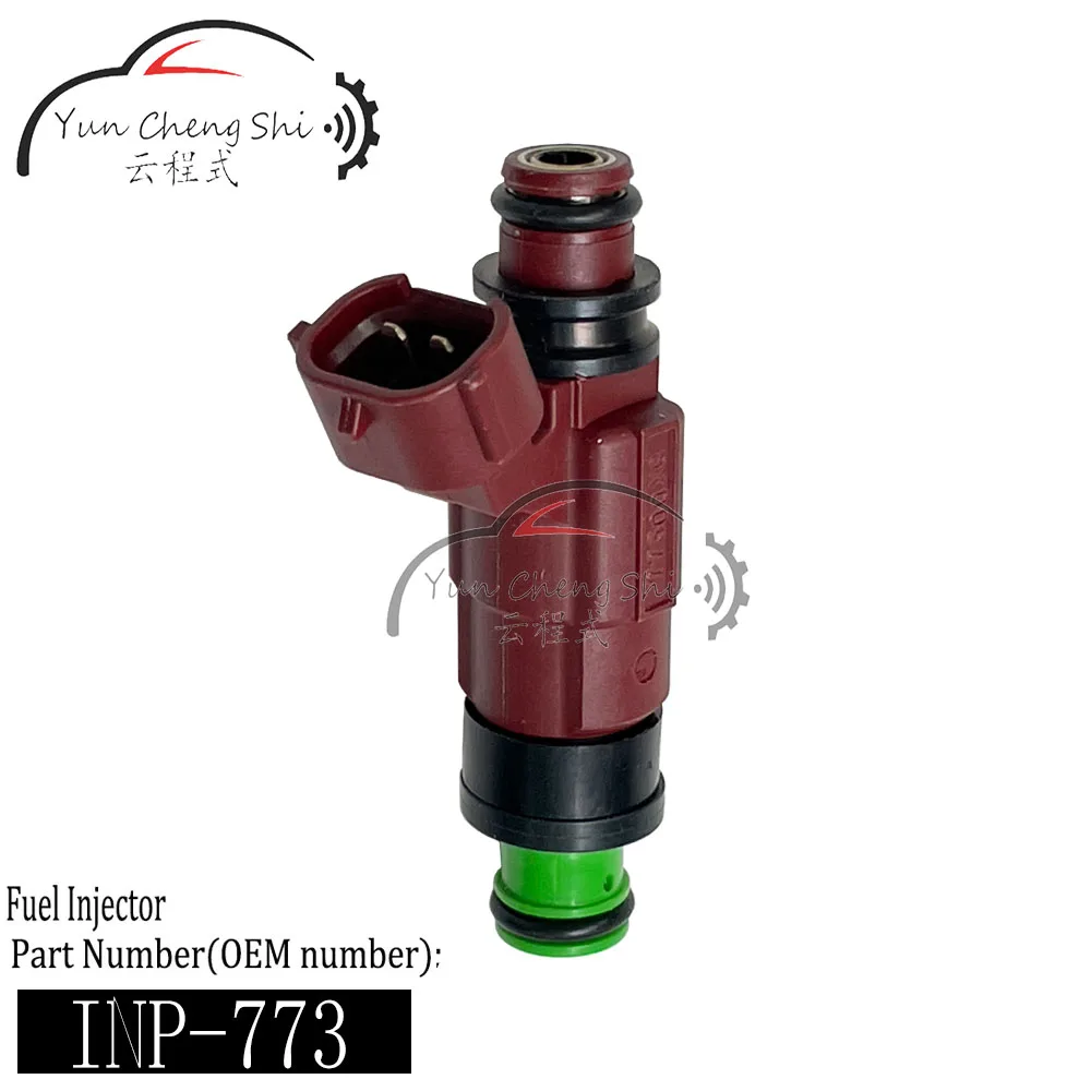 

Оригинальный топливный инжектор INP-773 INP773 Vermilion для Bosch