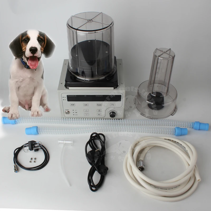 

Аппарат для анестезии и ИВЛ, ручной респиратор, ветеринарный аппарат для животных (собак, кошек), оборудование для ветеринарных клиник и больниц