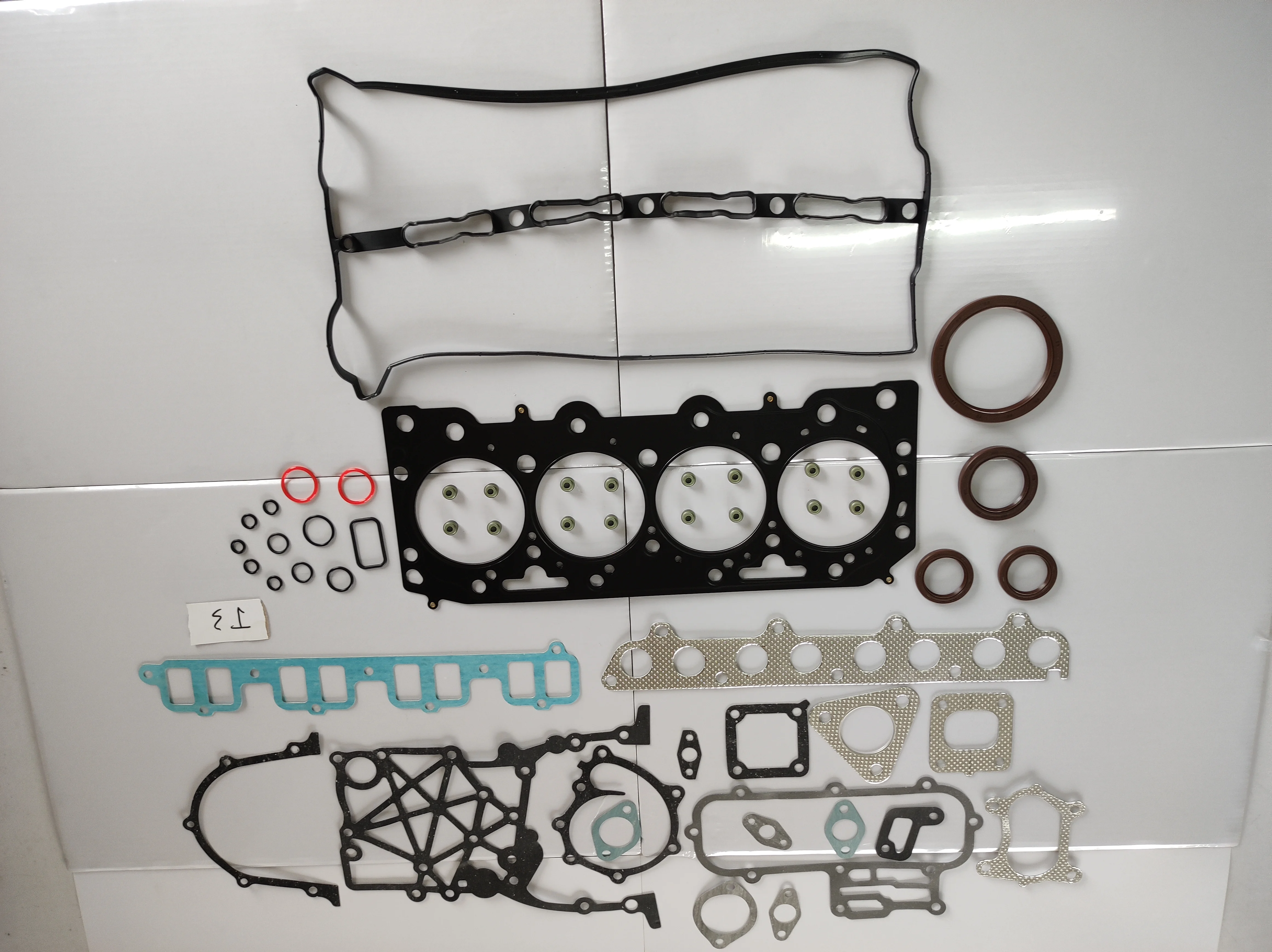 J3 Engine Gasket Ki… - image