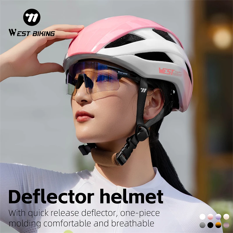 

Lightweight Breathable Bicycle Helmet Unisex for Mountain Bike Riding Safety Equipment CE Certified Bike Helmets