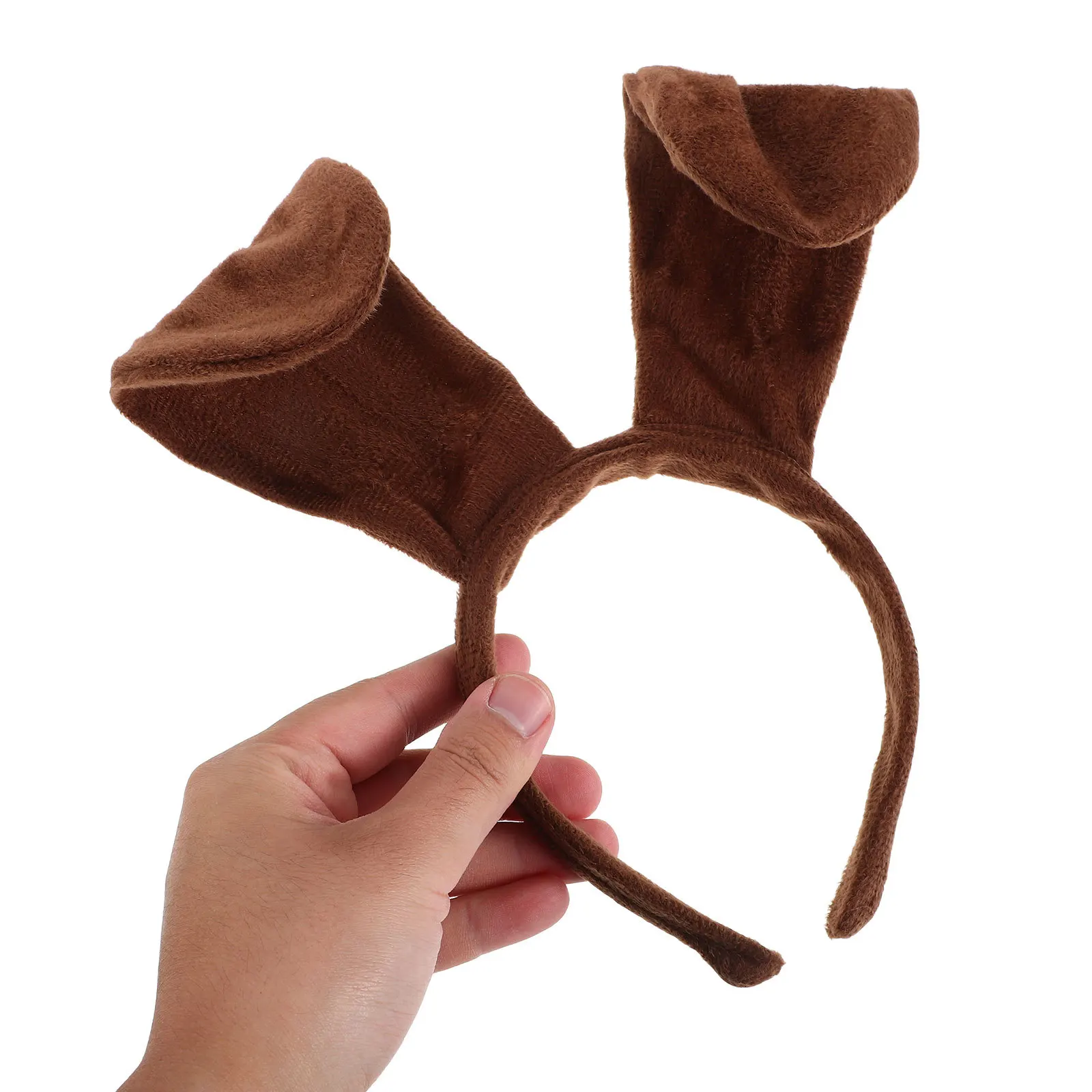 ชุดคอสเพลย์สัตว์เลี้ยง 1 ชุด อุปกรณ์เสริมสำหรับสุนัข ชุดแฟนซีสำหรับเด็ก ชุดสุนัขสำหรับงานฮาโลวีน งานคาร์นิวัล งานปาร์ตี้ อุปกรณ์ประกอบฉากถ่ายรูป ที่คาดผมตกแต่ง หาง