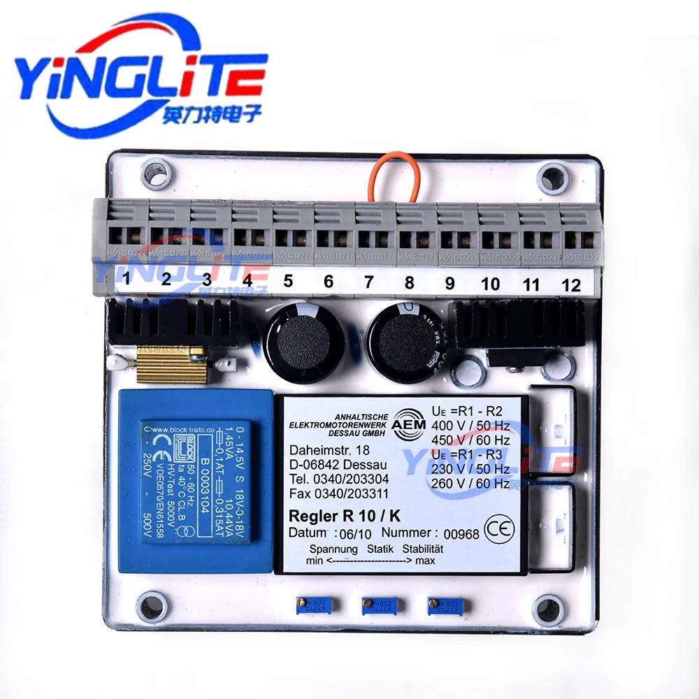 Genuine Regler R10-…