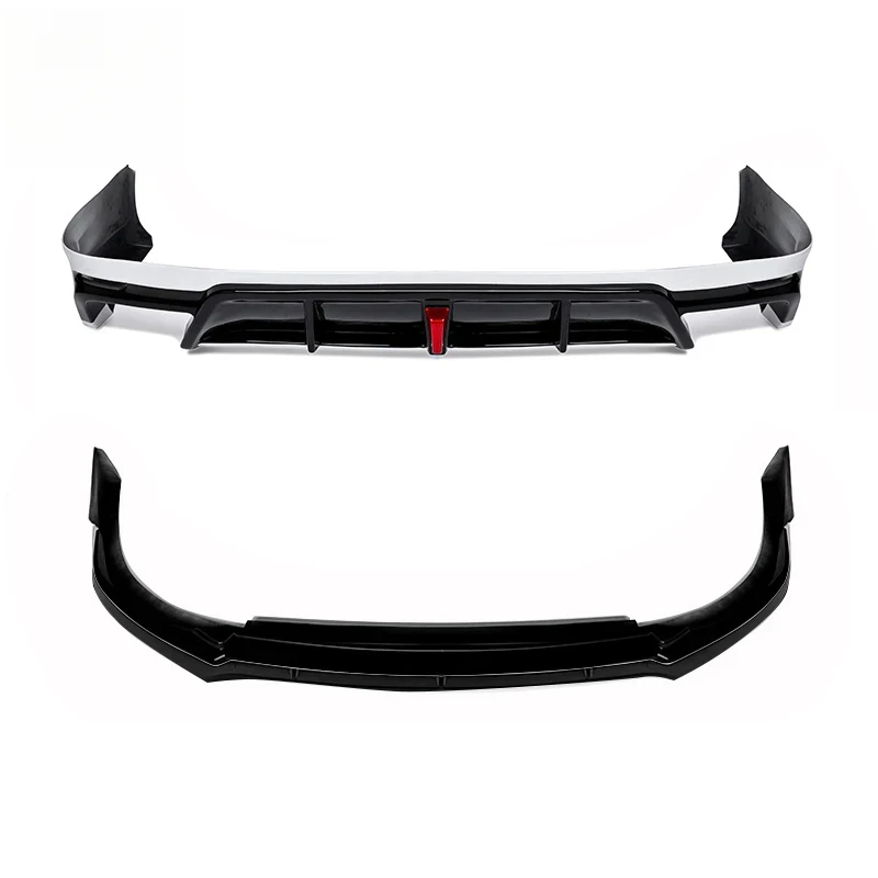 

Camry 2018-2020 Front Lip Rear Lip ABS Material Body Kit Factory Outlet
