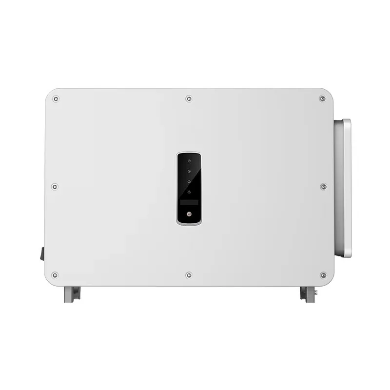 Goodwe GW110K-GT ثلاث مراحل 110 كيلو وات على عاكس الطاقة الشمسية الشبكية لنظام الطاقة الشمسية التجارية