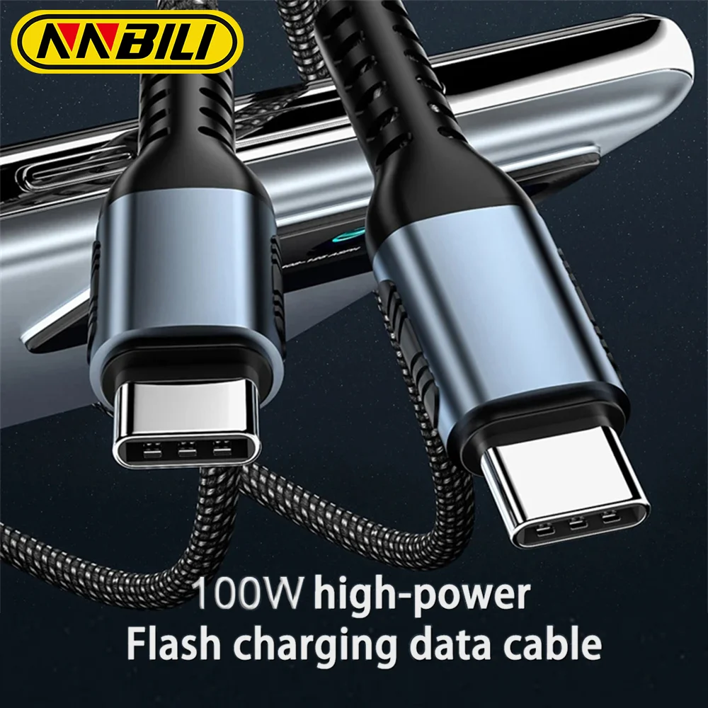 Nnbili 100W Usb Typ…