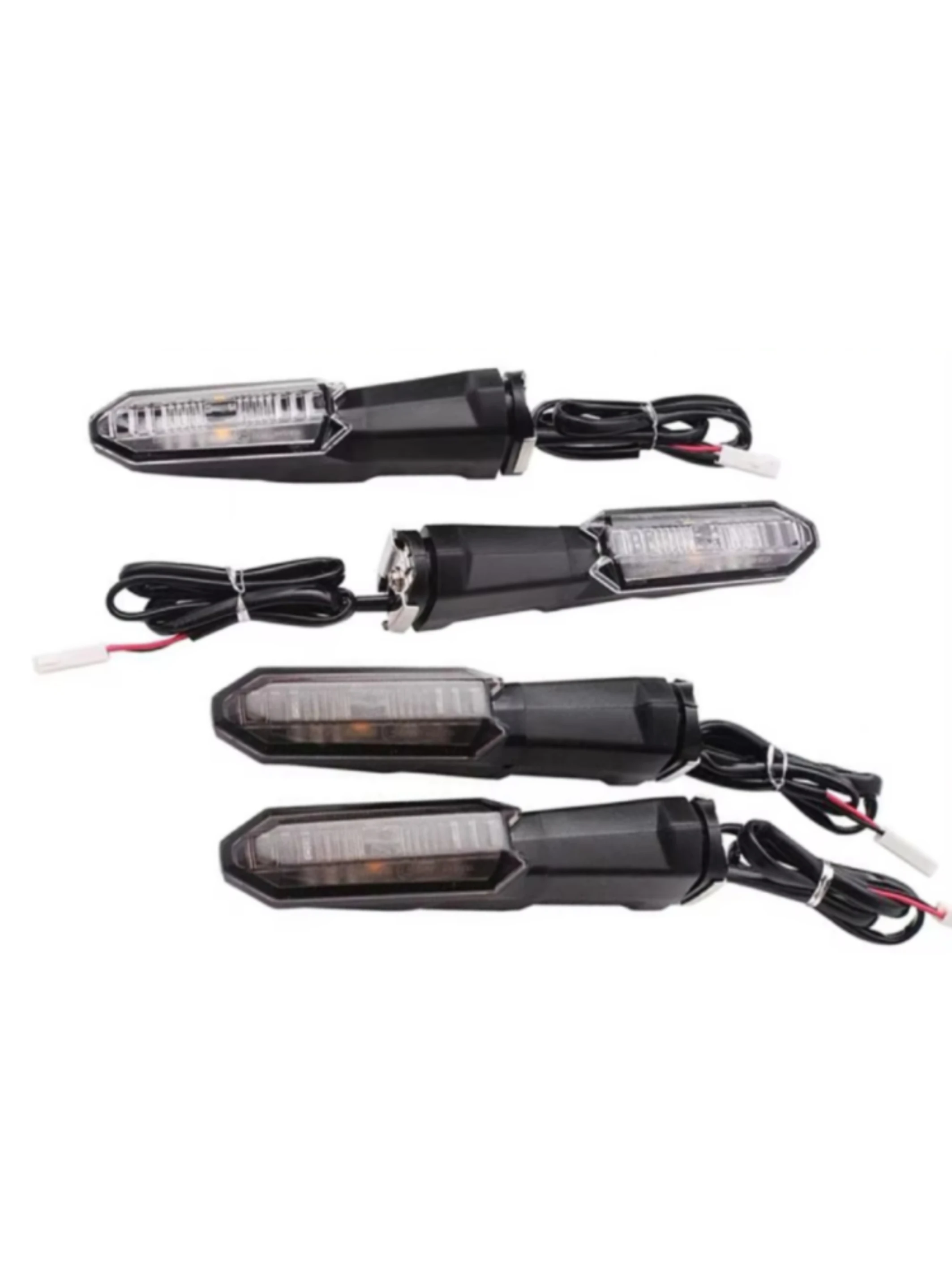 Voor KAWASAKI Z900 Z1000 Z800 Z750 Z650 Z300 Z400 Z125 Z900RS Motorfiets Accessoires Indicator Flasher Lamp LED Richtingaanwijzer - afbeelding 2