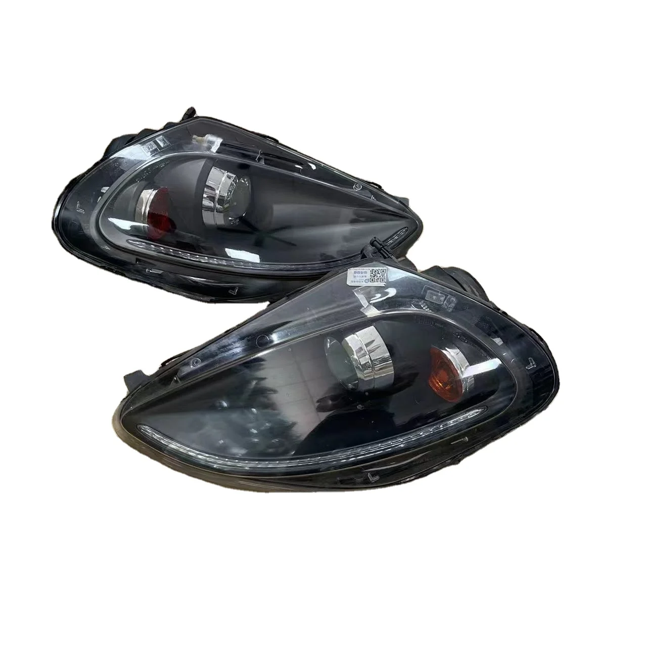 

Genuine LED Headlight for FERRARI F430 OEM 214158 214191 214156 198682 207609 198681