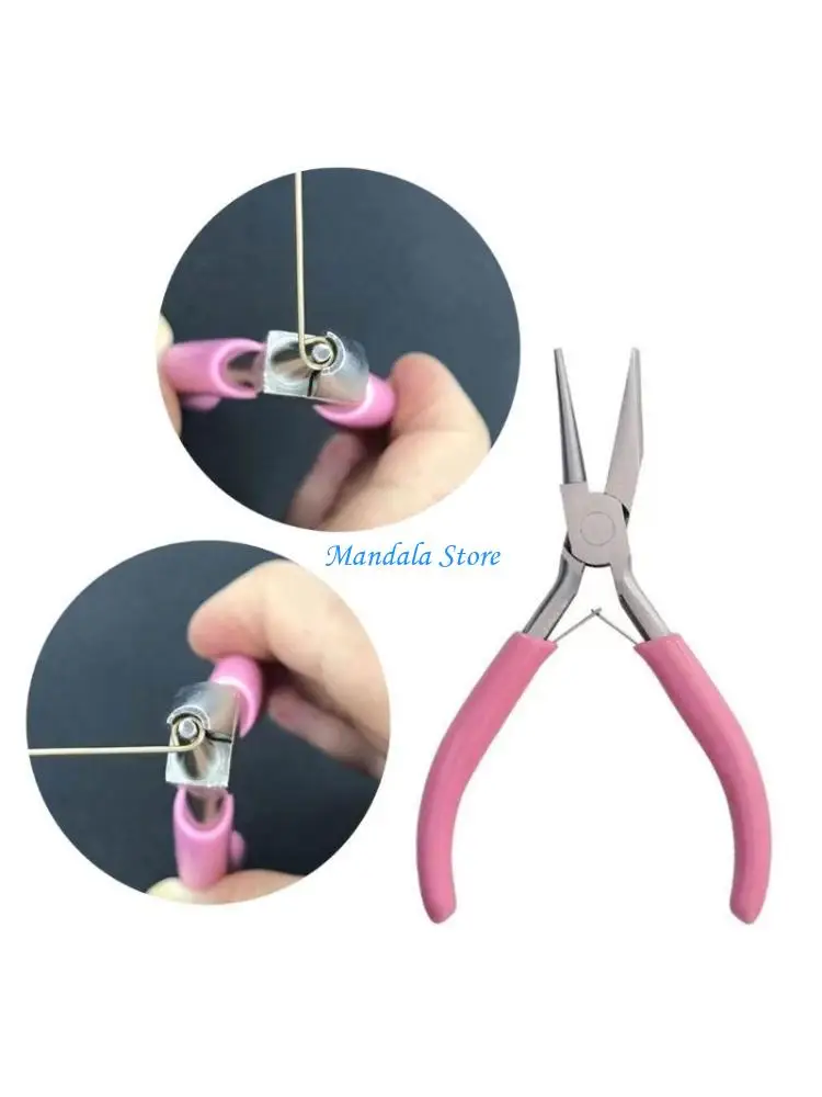 U2JC Looping Plier Beading Pliers for Jewelry Designers and Craft Enthusiasts
