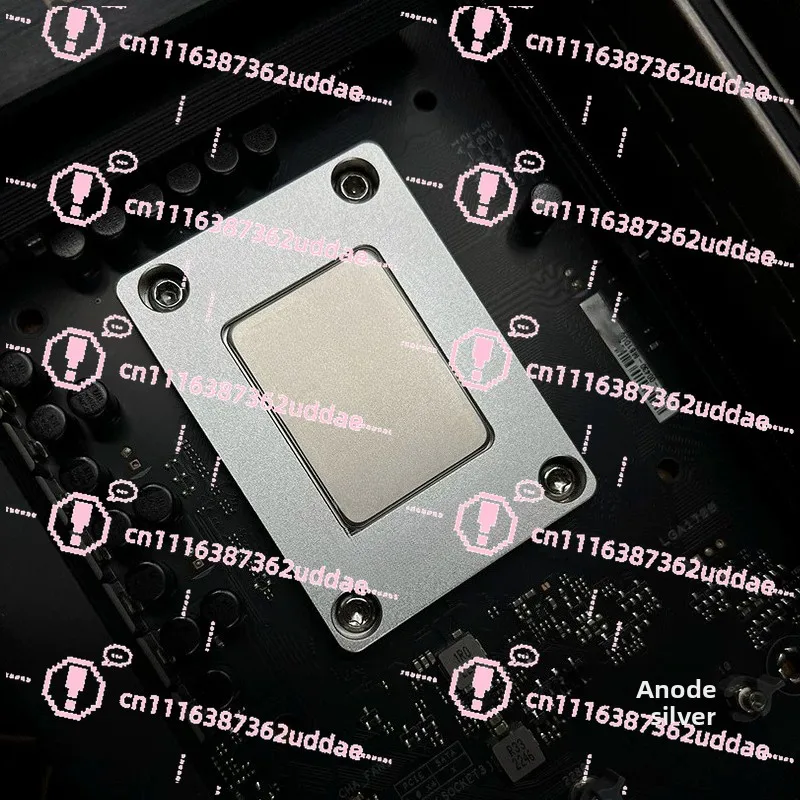 12th Generation/13th Generation/14th Generation CPU Buckle LGA1700/1800 Pressing Plate To Solve The Problem of CPU Bending