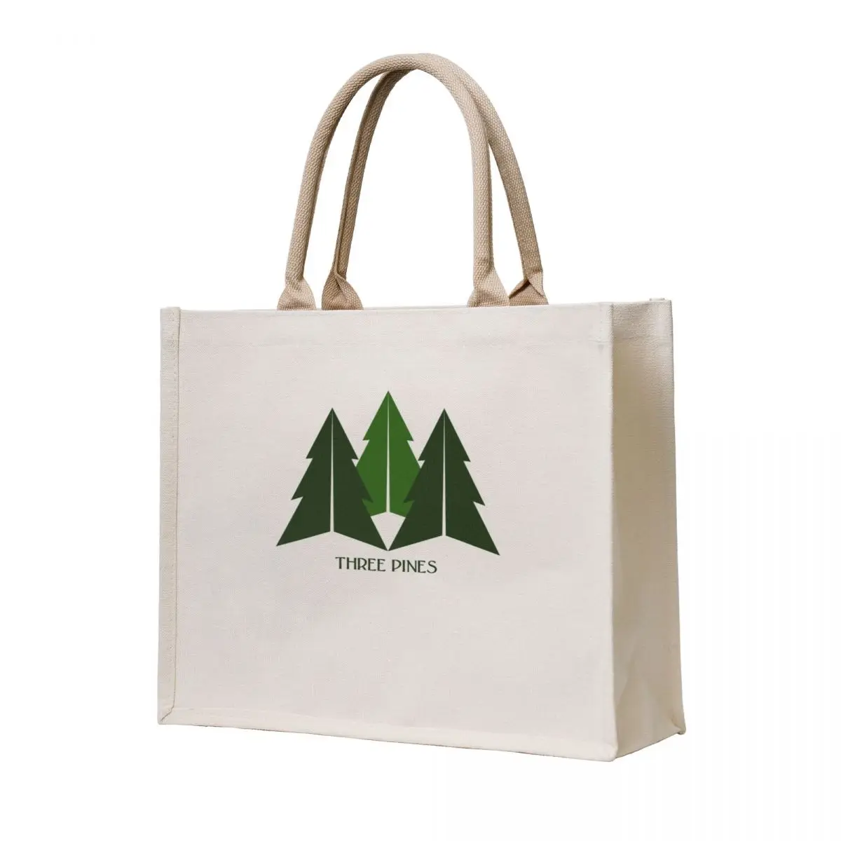 

3 Pines Tote Bag Women's shopper Women bags ecological bags Big bag women