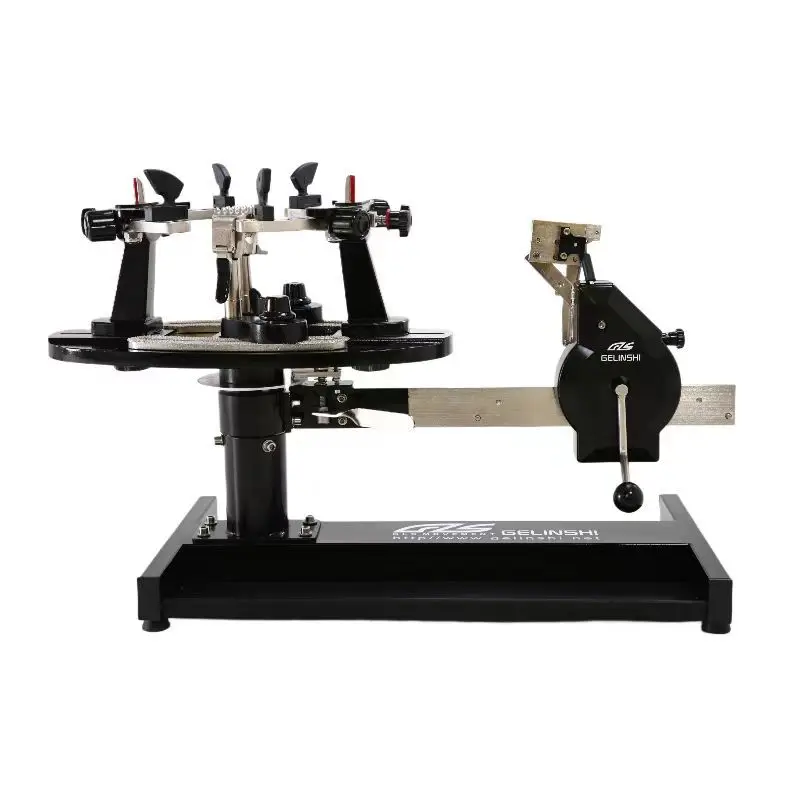 16403 Desktop Computer Vertical Racket Threading Machine Tennis Badminton Racket Universal Pulling Machine Tool
