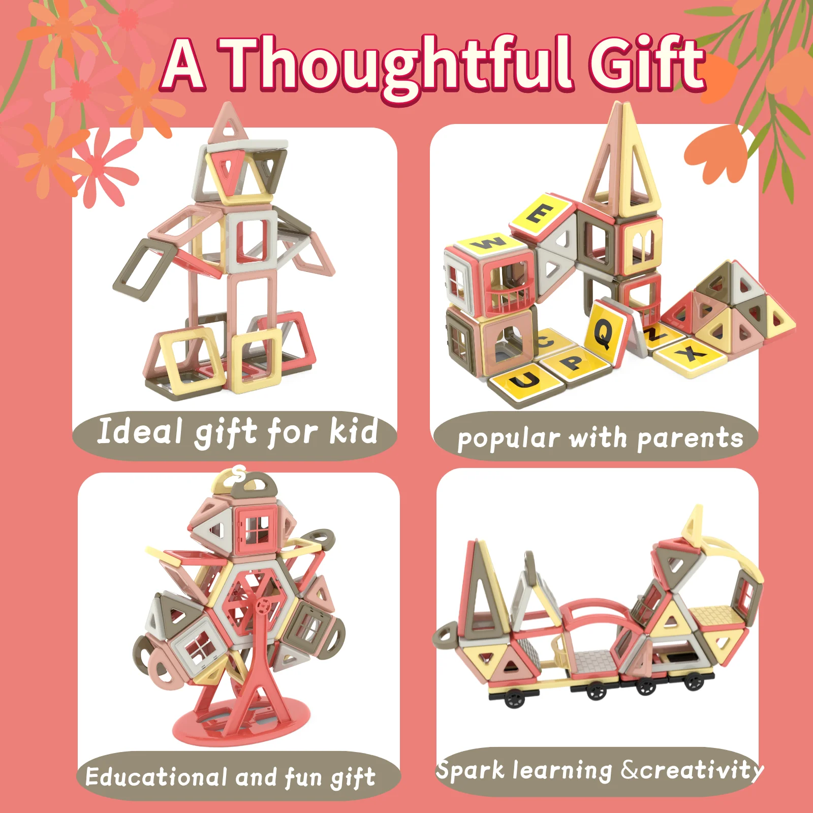 149 stuks magnetische bouwstenen geschikt voor kinderen essentiële creatieve leercadeaus voor klaslokalen ideale verlichting