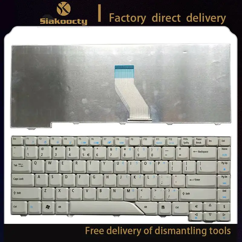 

Ноутбук Siakoocty Us для Acer Aspire 4210 4220 4520 4710 4720 4920 5220 5310 5520 5710 5720 5235 5910 5920 5930