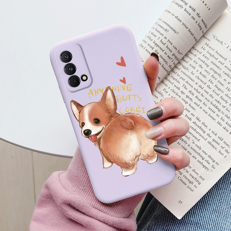 For Realme GT Master Edition Case Q3 Pro Carnival Cover Cute Cartoons Soft Silicone Phone Case For OPPO Realme Q3 Pro Carnival