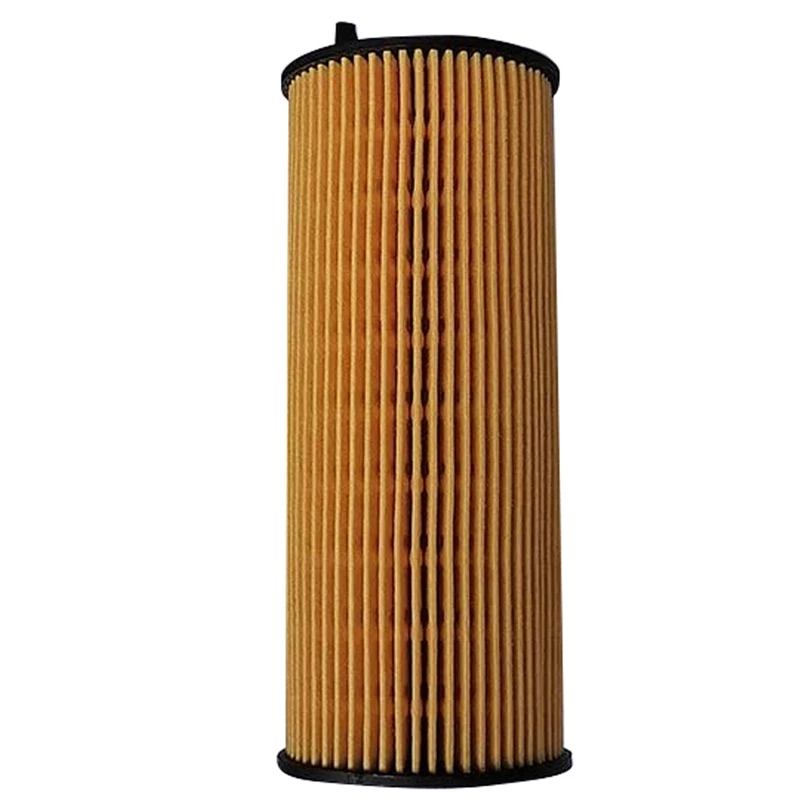 11427805707 Oil Filter For BMW E60 E70 E72 E81 E84 E88 E90 E92 F01 F02 F11 F85 116D 118D 320D 320Xd M50D M550D