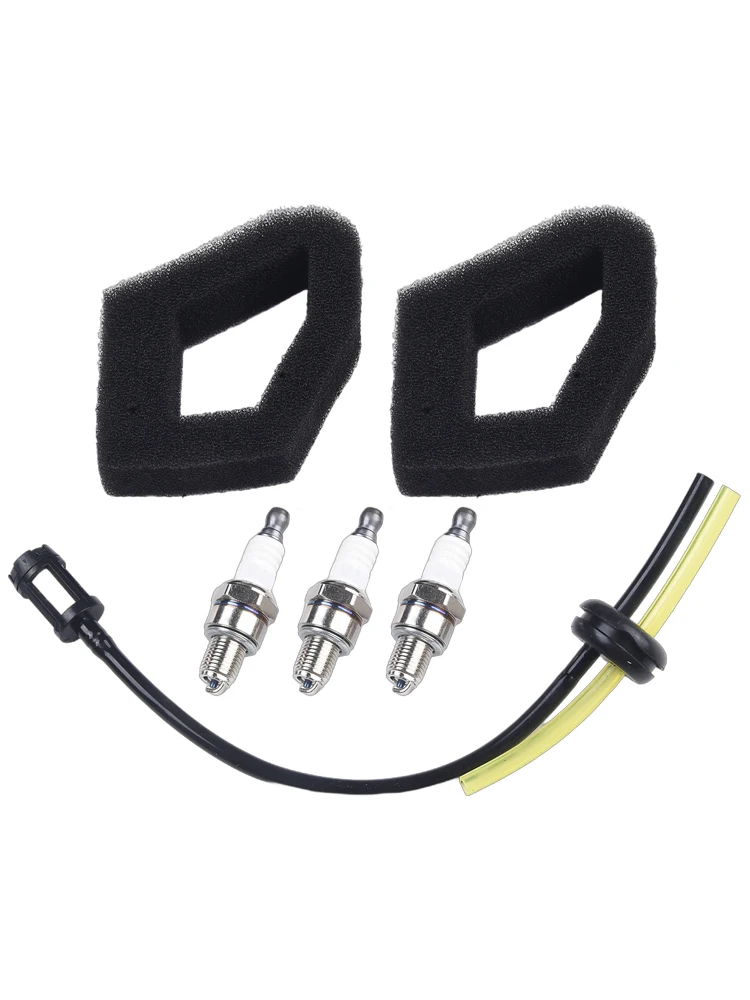 Premium Air Filter Set for Honda GX25 GX35 For ULT425 UMS425 UMK425 UMK435 UMC425 UMC435 HHB25 Enhanced Filtration