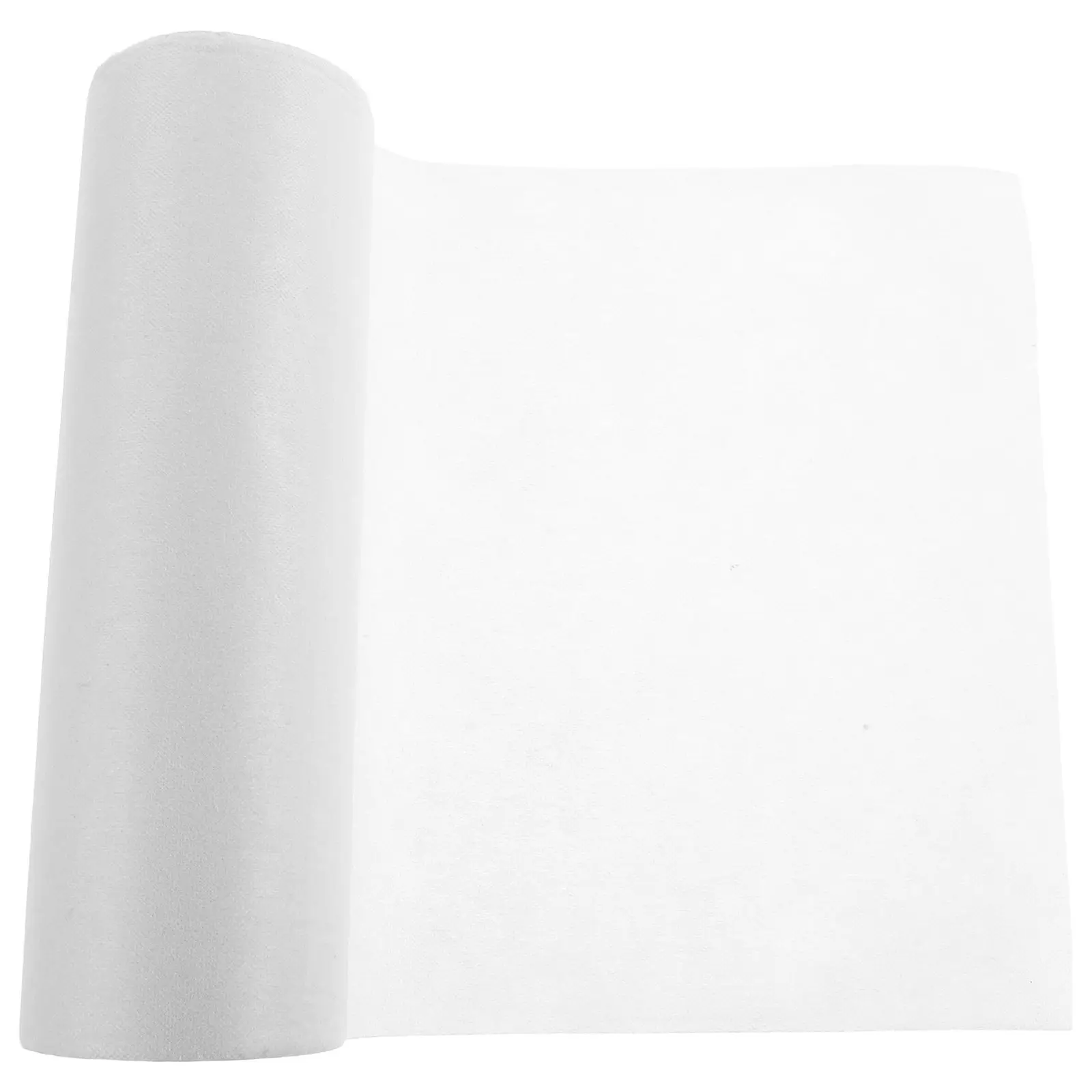 

30 Yards Non Woven Fusible Interfacing Iron On Polyester Sewing Fabric Stiffener Craft Supplies For Shirts Pants T Shirt Bag