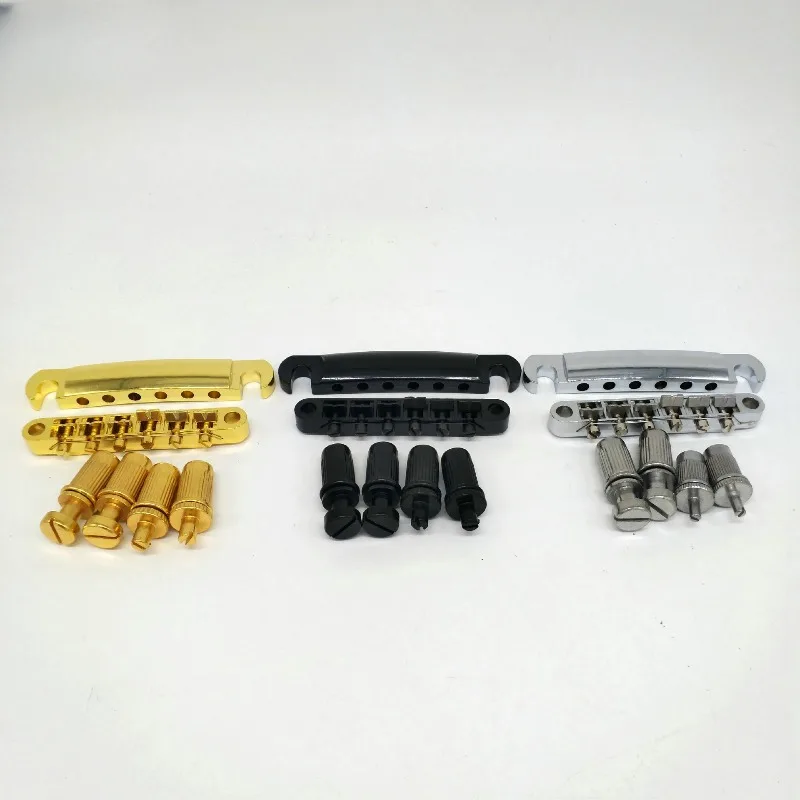 Bridge And Tailpiec…