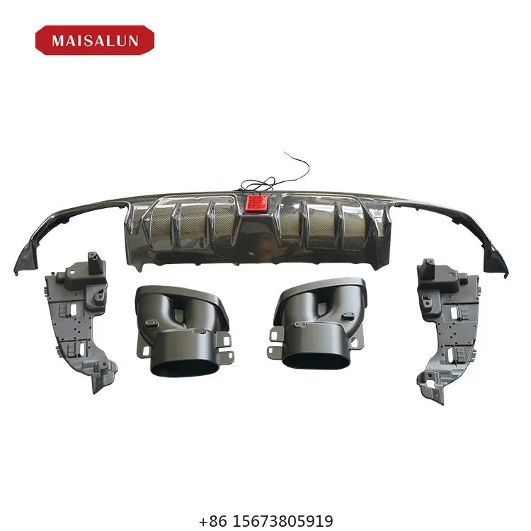 Performance Rear Bu…