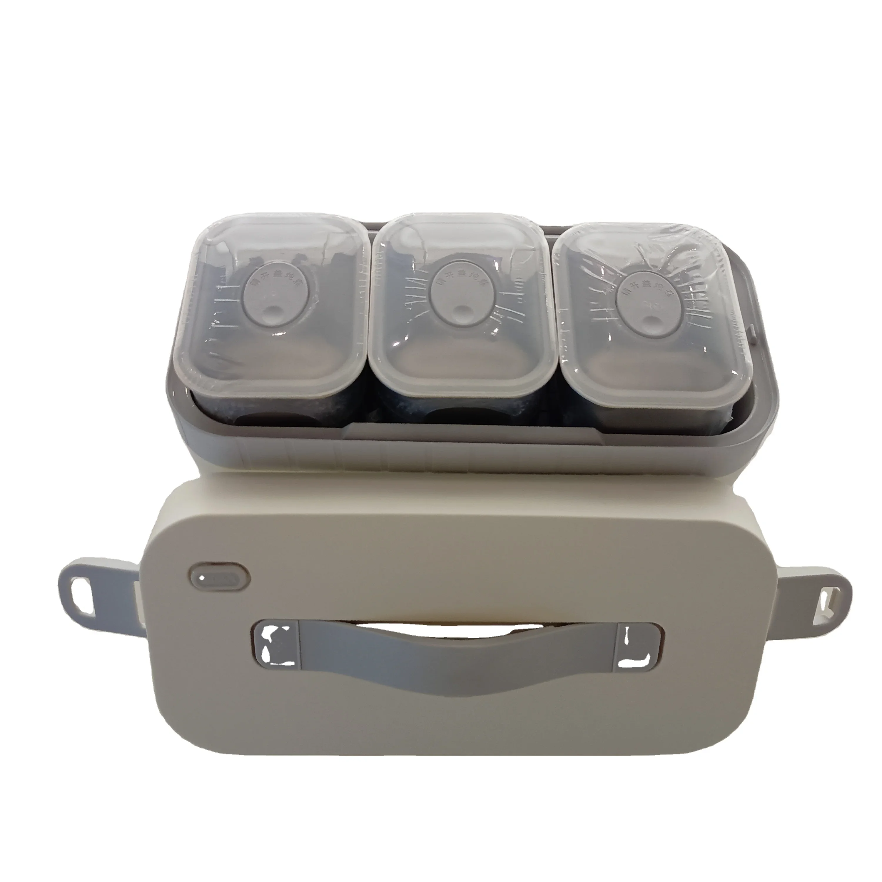 

Smart Hot And Cold Electronic Lunch Box