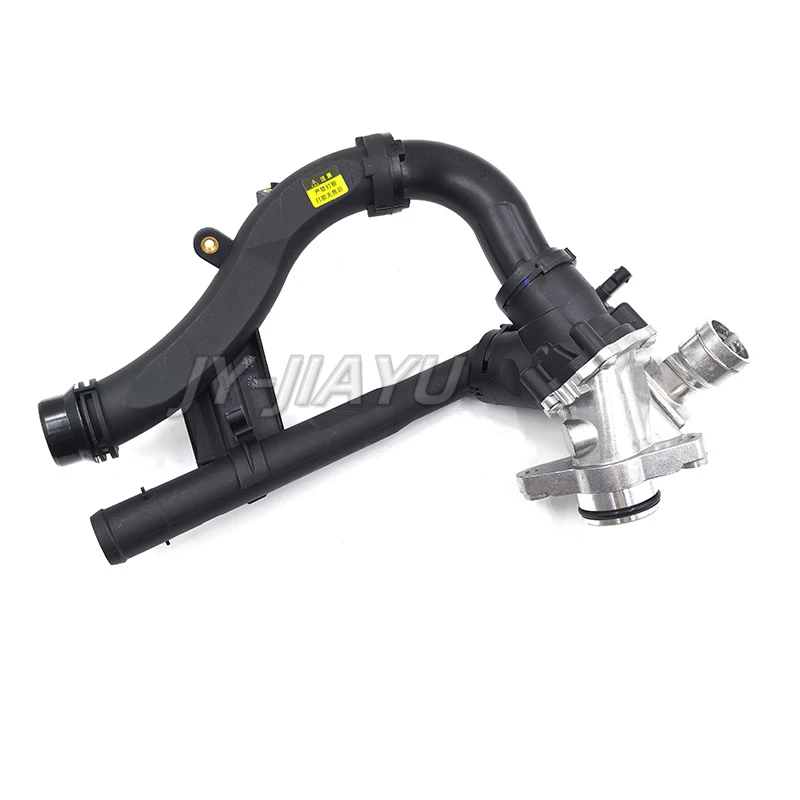 

Engine Coolant Thermostat For Mercedes Benz R172 SLC200 M274 M274.920 C253 GLC260 C238 E200 E300 2.0T 2742000715 A2742000715