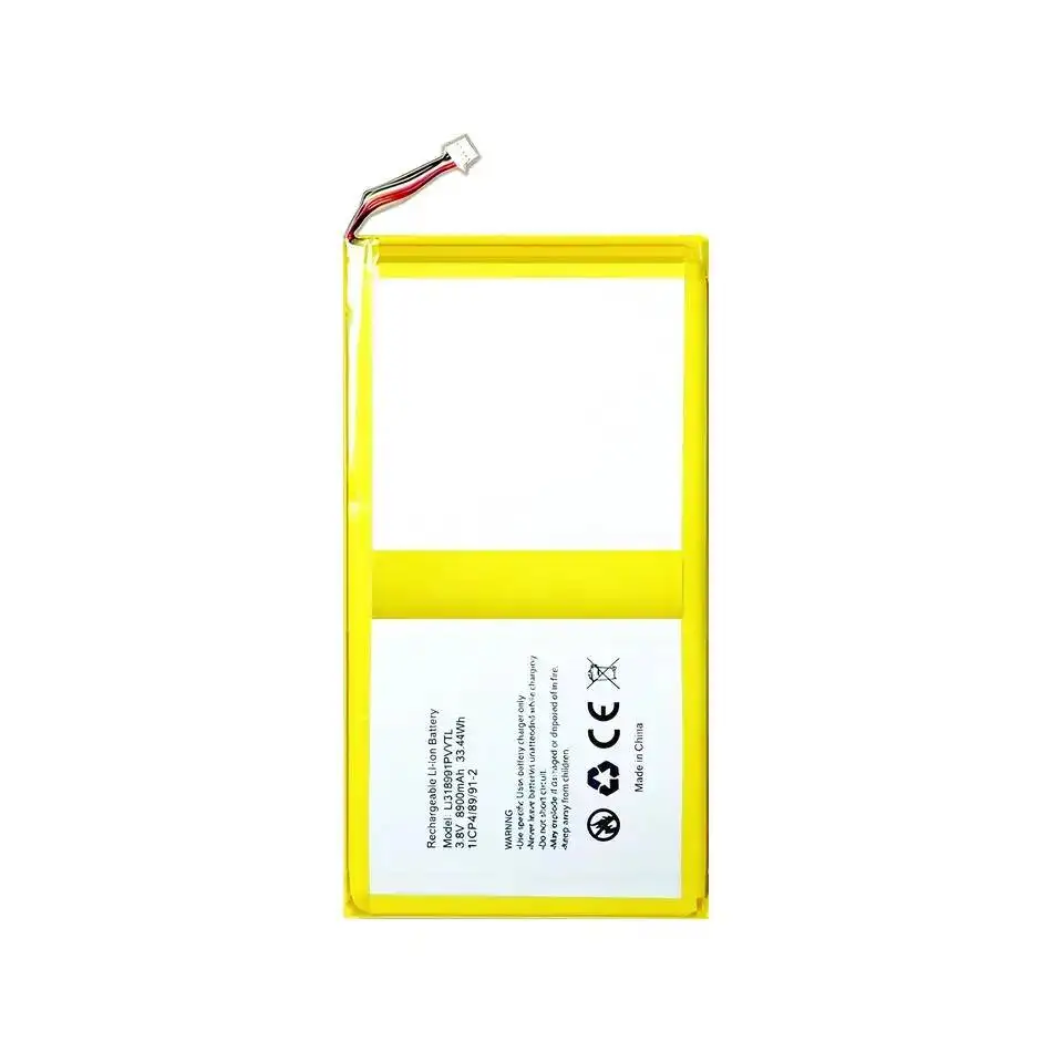 

Li318991pvytl 8800 мАч Высокоэффективный аккумулятор планшета для Blackview Tab 18