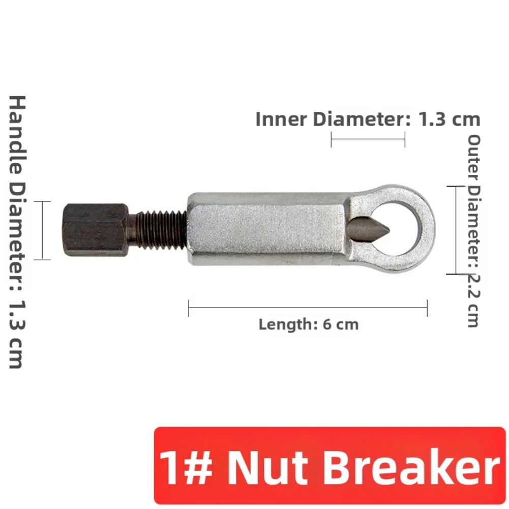 Premium Rusty Screw Remover Set: For , Versatile & Corrosion-Resistant! Hot-selling Power Tool Accessories