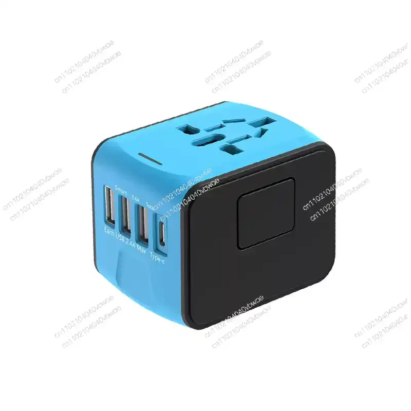 

Global universal converter plug holder power converter