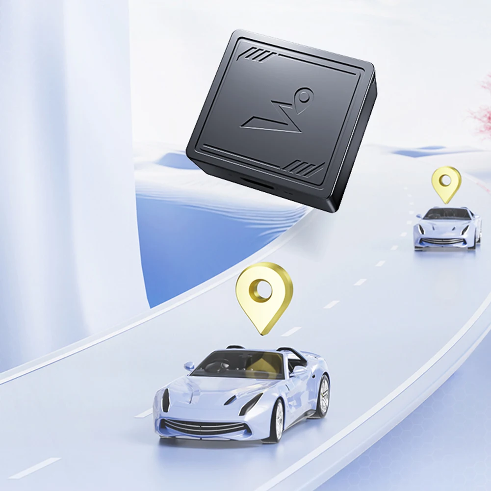 4G Gps Tracker With… - image