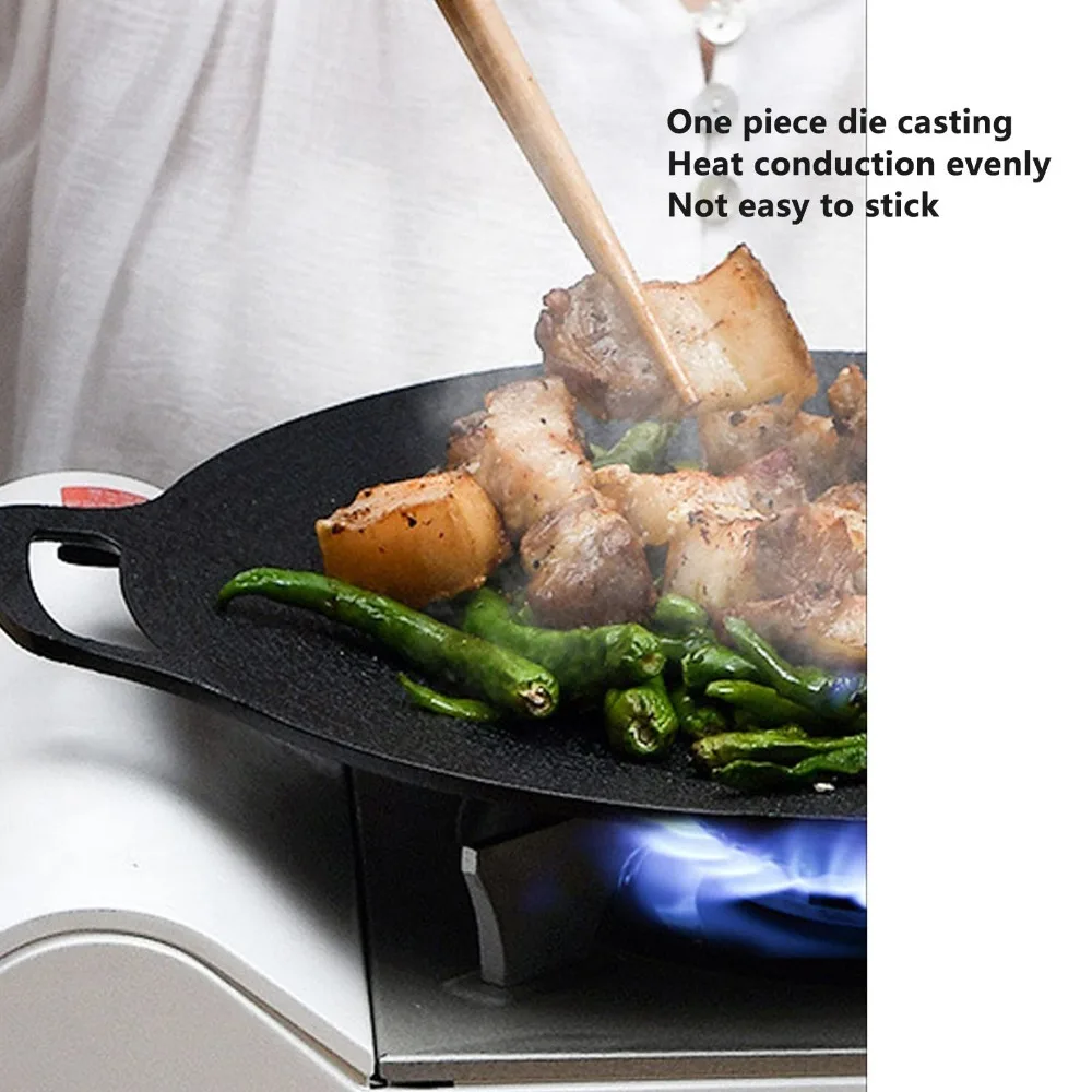 Korean BBQ Grill Pan 5