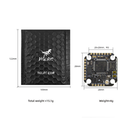 HGLRC SPECTER F722 Lite ICM42688 Gyro Integrated ELRS 2.4G Receiver Flight Controller
