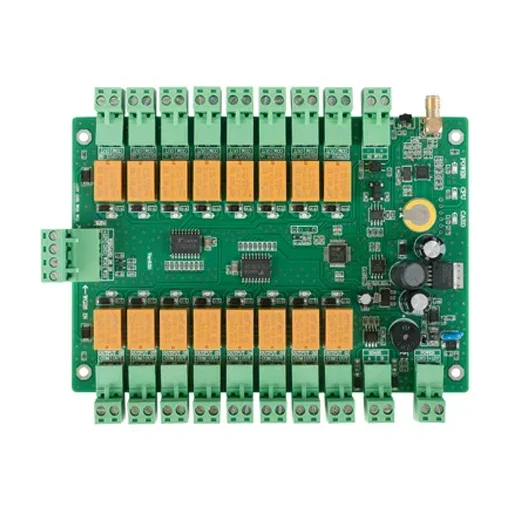 FC-2866M 16th Floor Offline Elevator Access Board