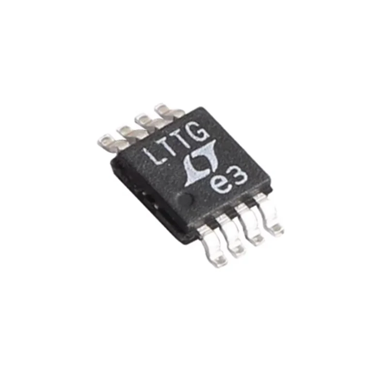 LTC1966CMS8#TRPBF MSOP-8 RMS-DC converter LTTG Brand New Original Factory