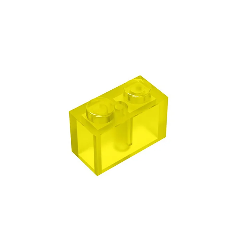 50 Stück 3004 Dicke 1x2 Noppen-Bausteine Spielzeug für Technische Bauwerke Bausteine Spielzeug für Kinder Geschenk Kompatibel Lehrreich Kreativ DIY – Detail 25