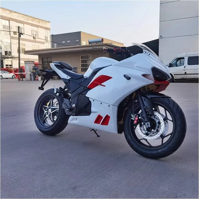 Zuimi High-end Top Level Customize 3000W Lithium Off Road Engine Trendy Items Big Bike Adventure Motorcycle Street Bike Racing M