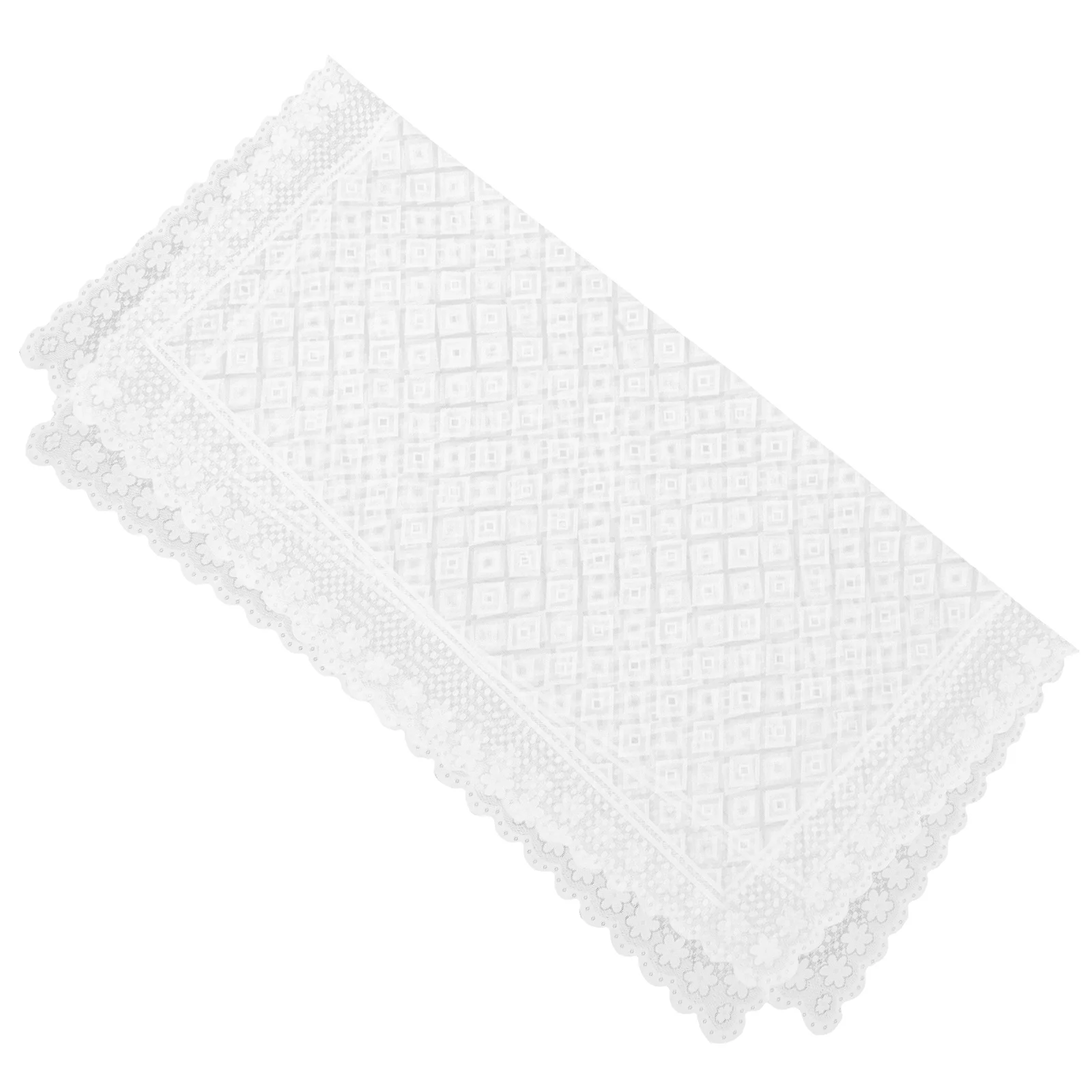 

Protective Lace Cover for Piano Fits Upright and Digital Models Soft Material Piano Dust Cover for Home Decor Easy to Use