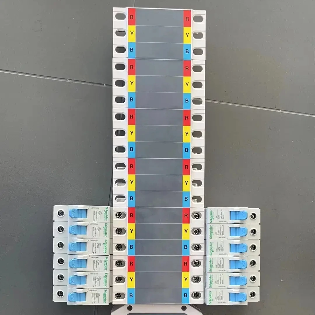 Factory Supply 125A Wall Mounting Main Breaker Load Center Panel Assembly Low Voltage Products