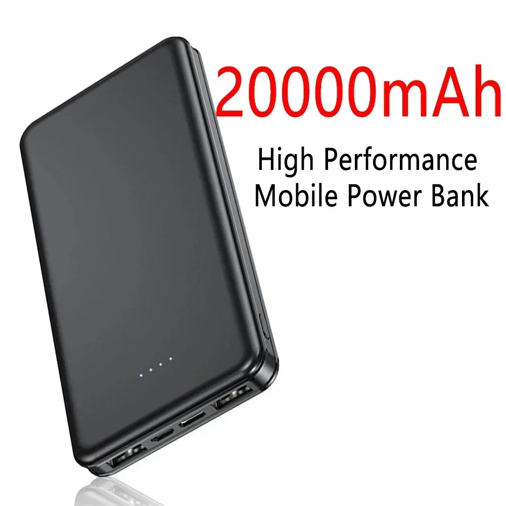 

20000 мАч Power Bank 35 Вт Type C PD Powerbank с быстрой зарядкой Внешний аккумулятор для iPhone 15 Pro Xiaomi 14 Samsung S23