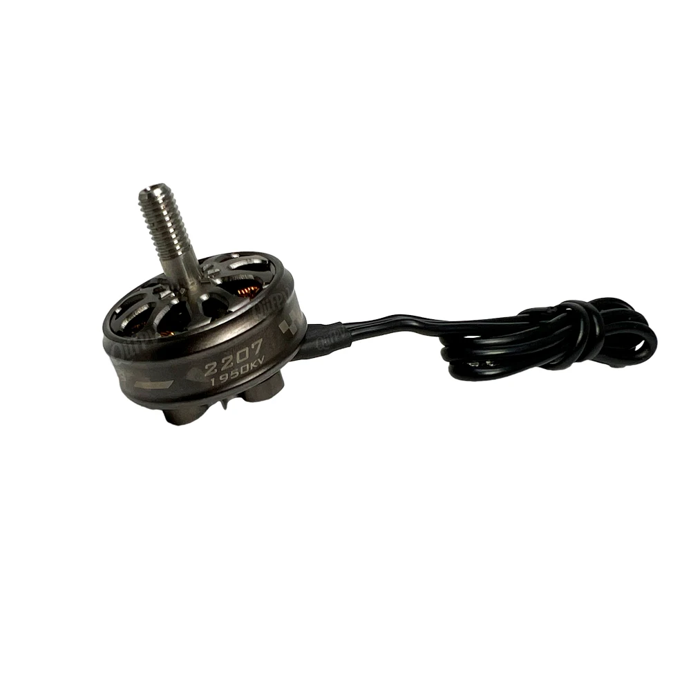 

AMAX Motor 2207 1950KV Motors Brushless Bando Freestyle Ultra Robust Version 5 inch 6S Lipo Thrust 2200g For FPV Freestyle Drone