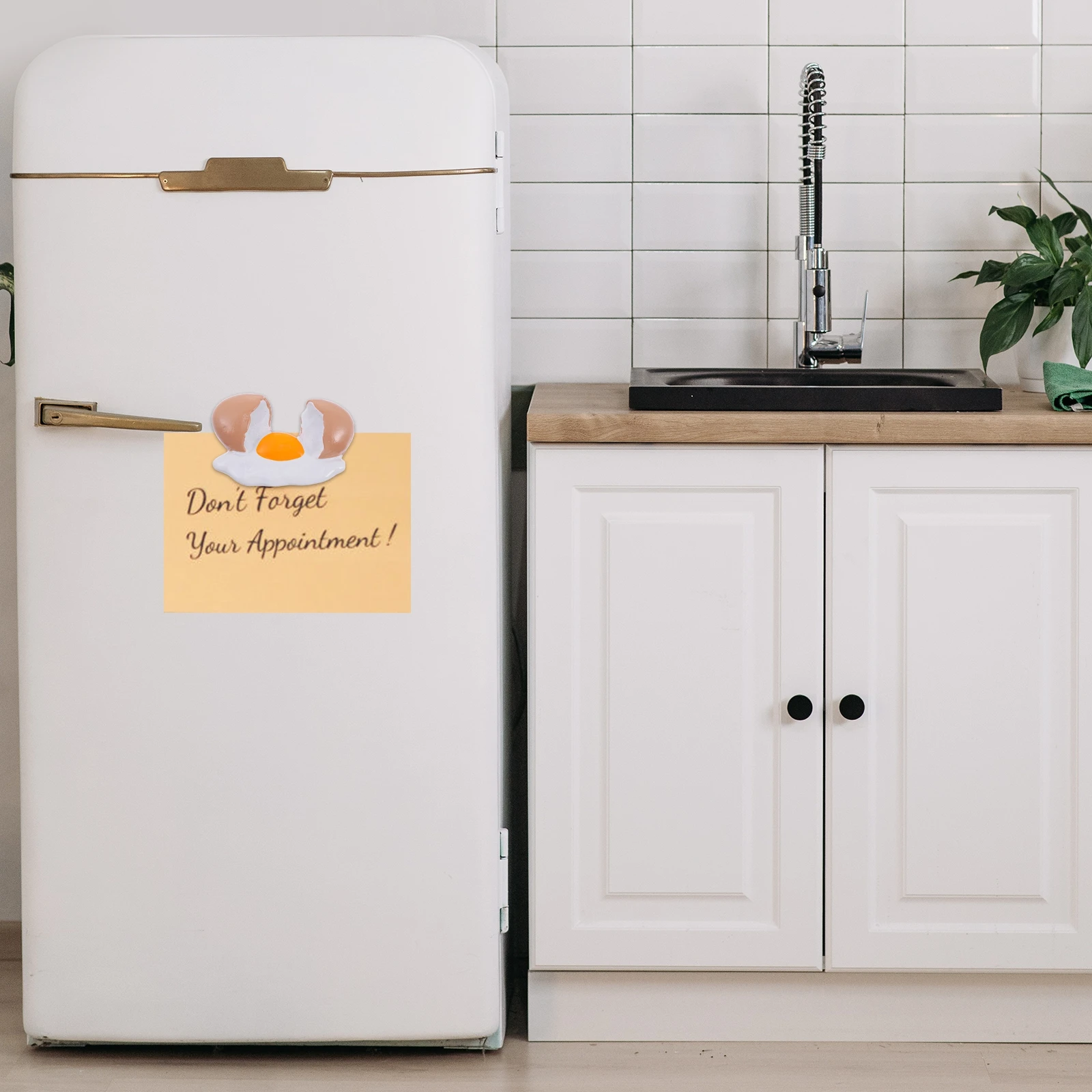 

Cute Fridge Magnet Stickers for Creative Refrigerator Magnets Food Accessories Child