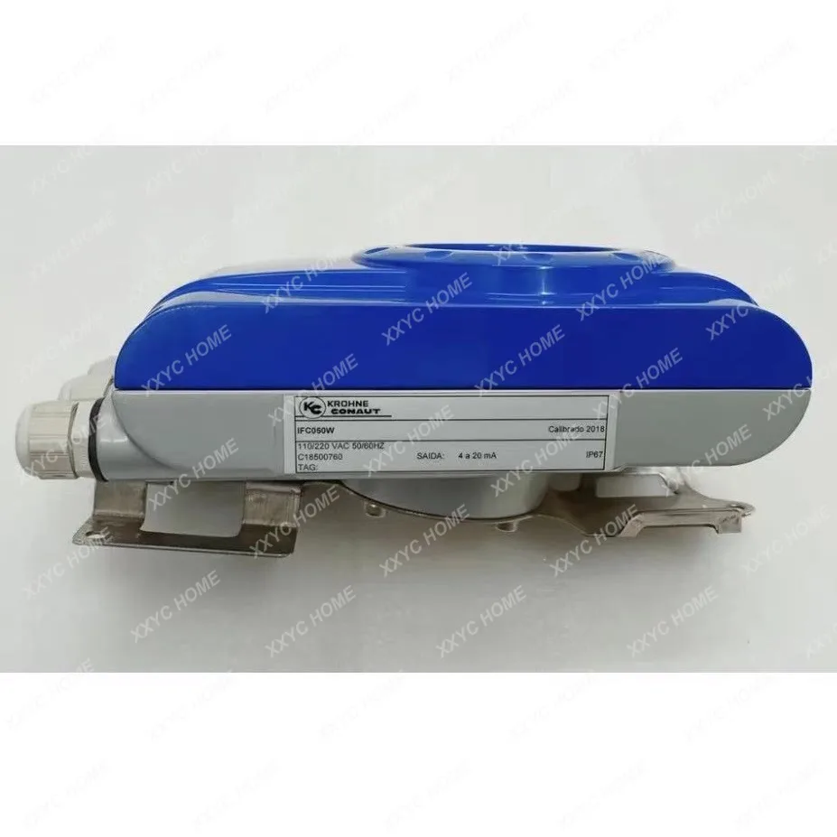 Medidor de vazão eletromagnético IFC100 IFC050 IFC30 *