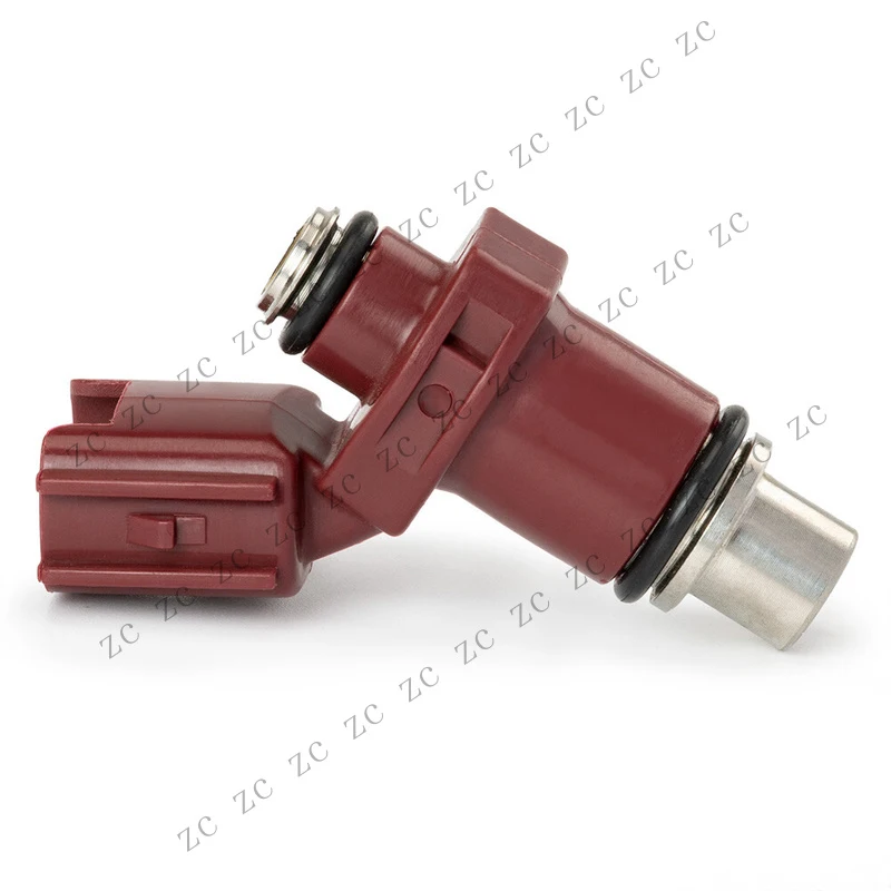 

S+ 4Pcs Fuel Injector 6D8-13761-00-00 For Yamaha Outboard 4 Stroke 80BEL 75-90HP