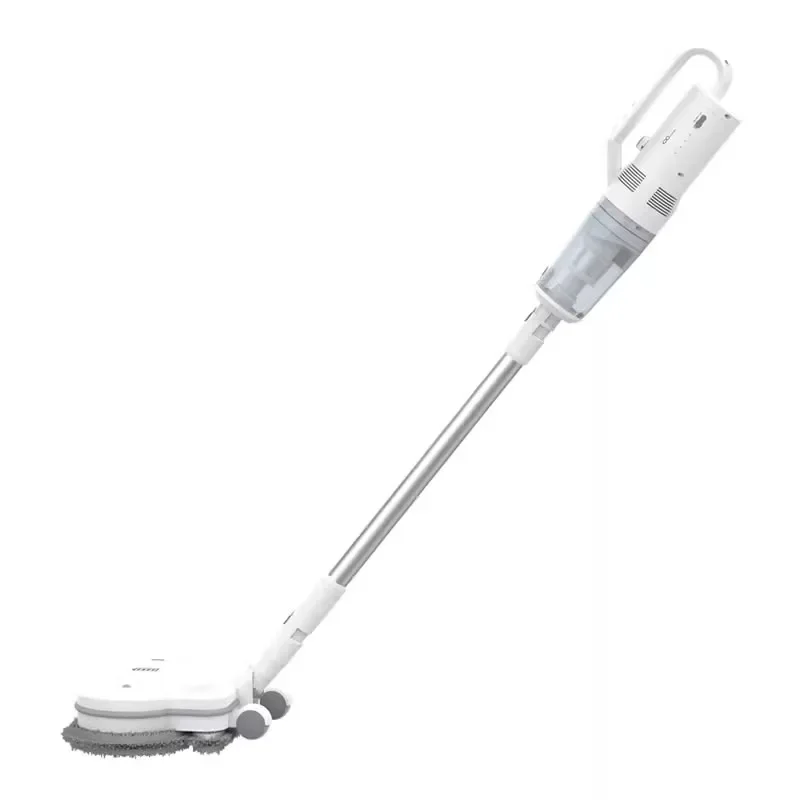Wireless electric mop vacuum cleaner mopping vacuum cleaner, household mop sweeping dry and wet mop