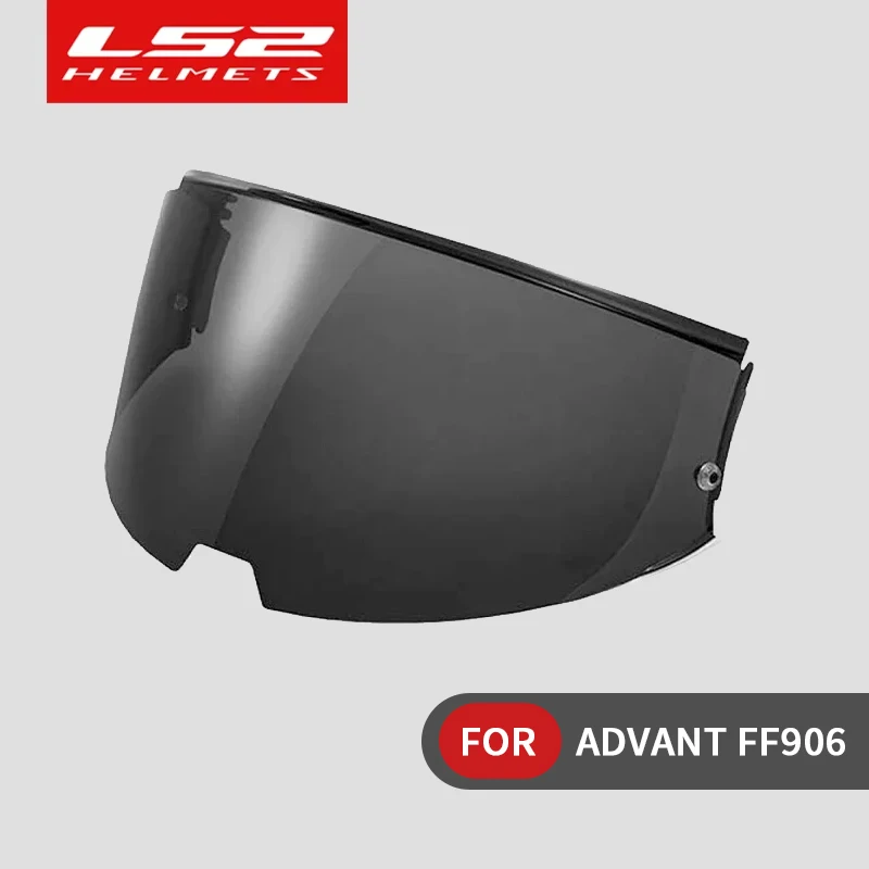 LS2 FF906 Advant Helmet Visor Lens for LS2 FF906 Advant Full Face Flip Up Motorcycle Helmets