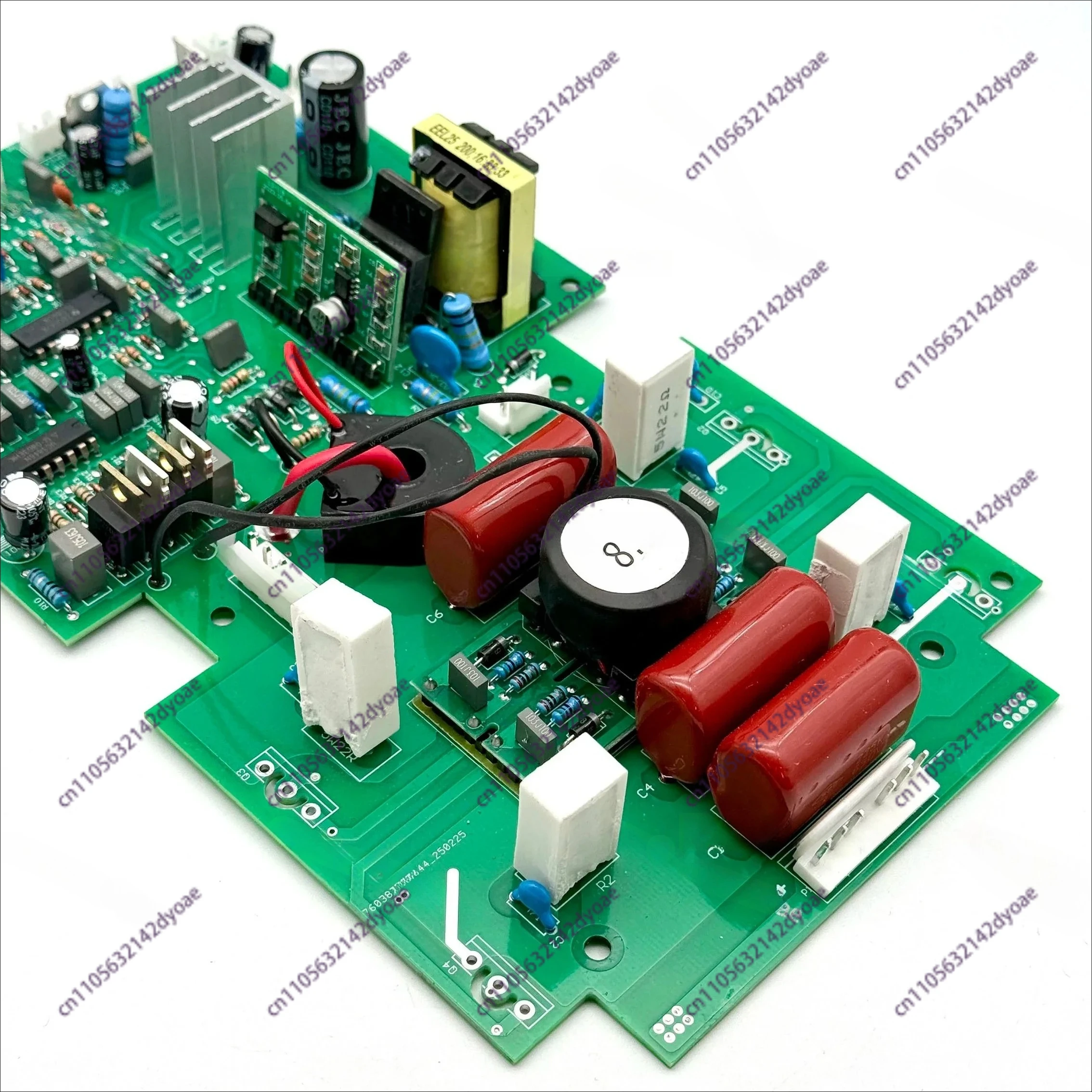 Single Pipe Welder ZX7-250 315 Double Voltage Welder Inverter Plate IGBT Welder Upper Plate 4 Pipe Positions