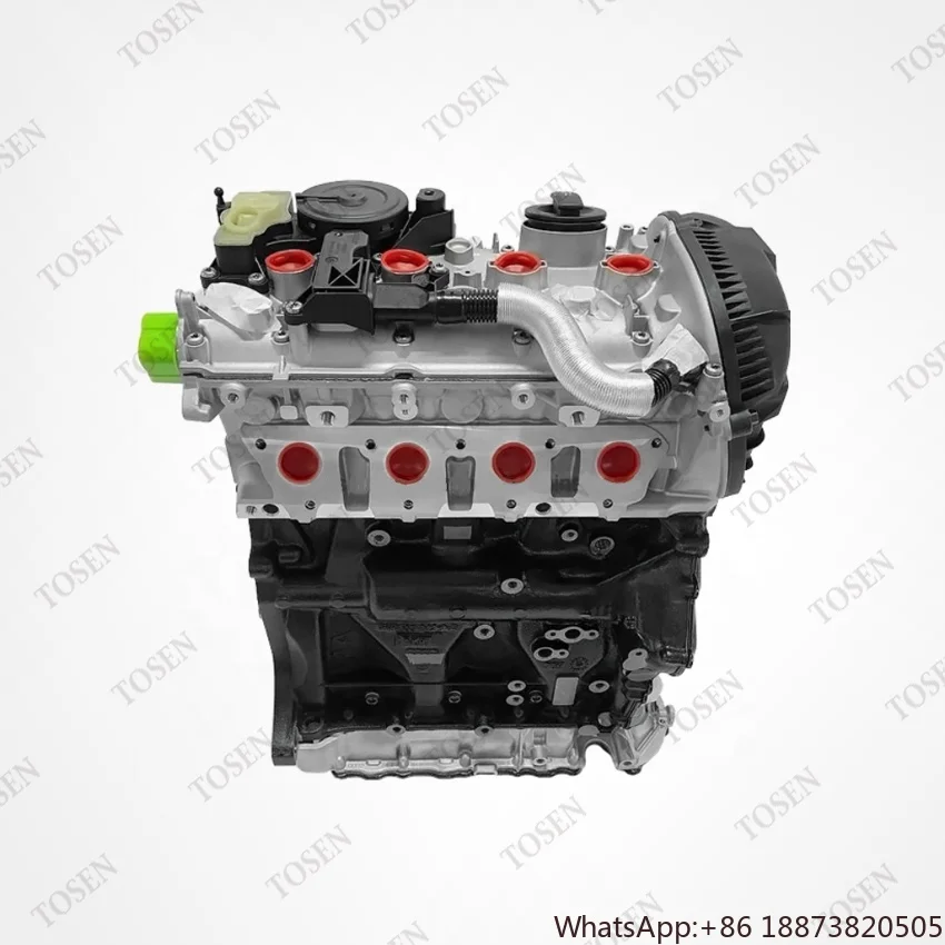 Brand New 4 Cylinder Motor Engine Assembly And Engine Long Block for Audi A6l C5 1.8L