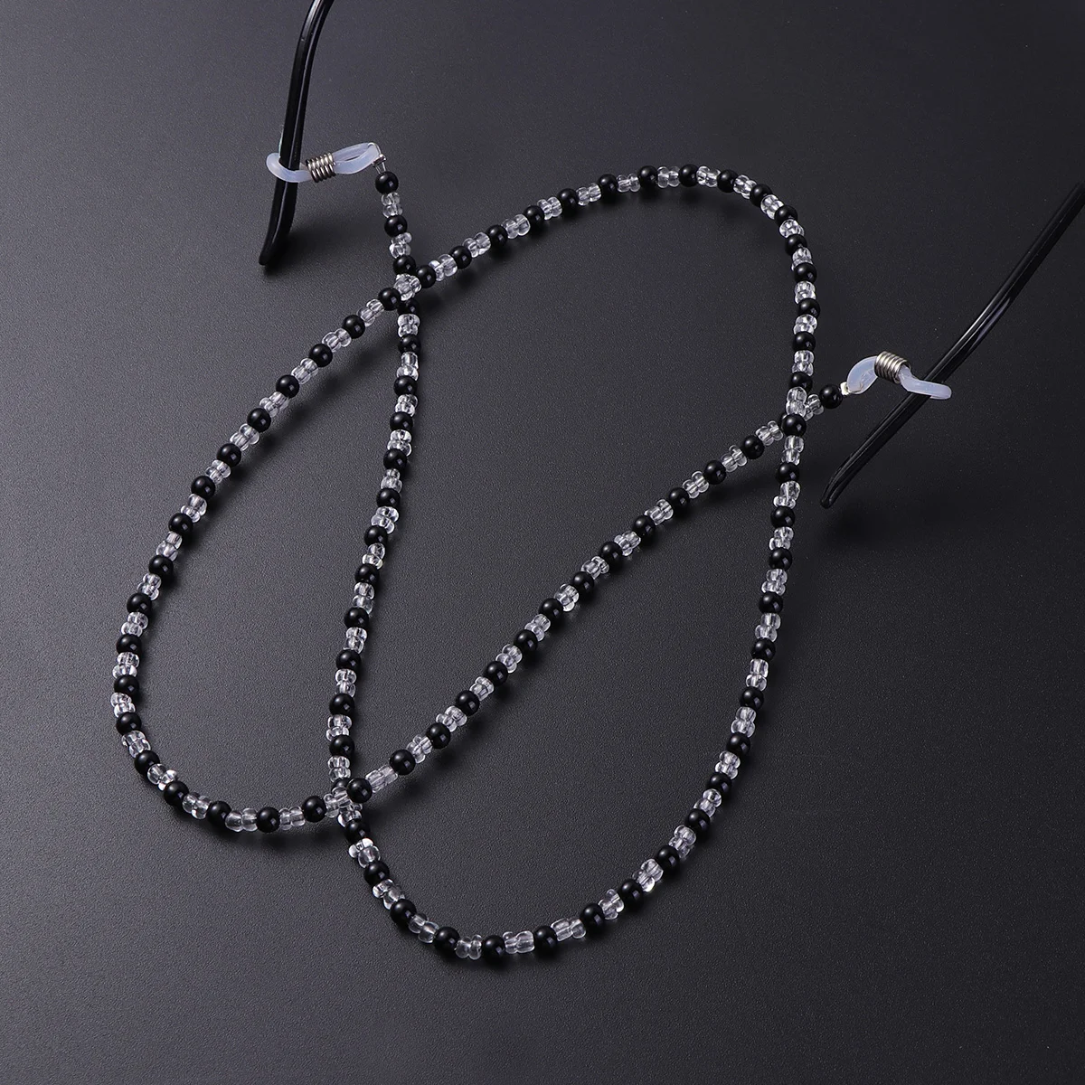 

4 Pcs Sun Glasses Eyewear Retainer Strap Sports Safety Holder Cord Eyeglass Chain