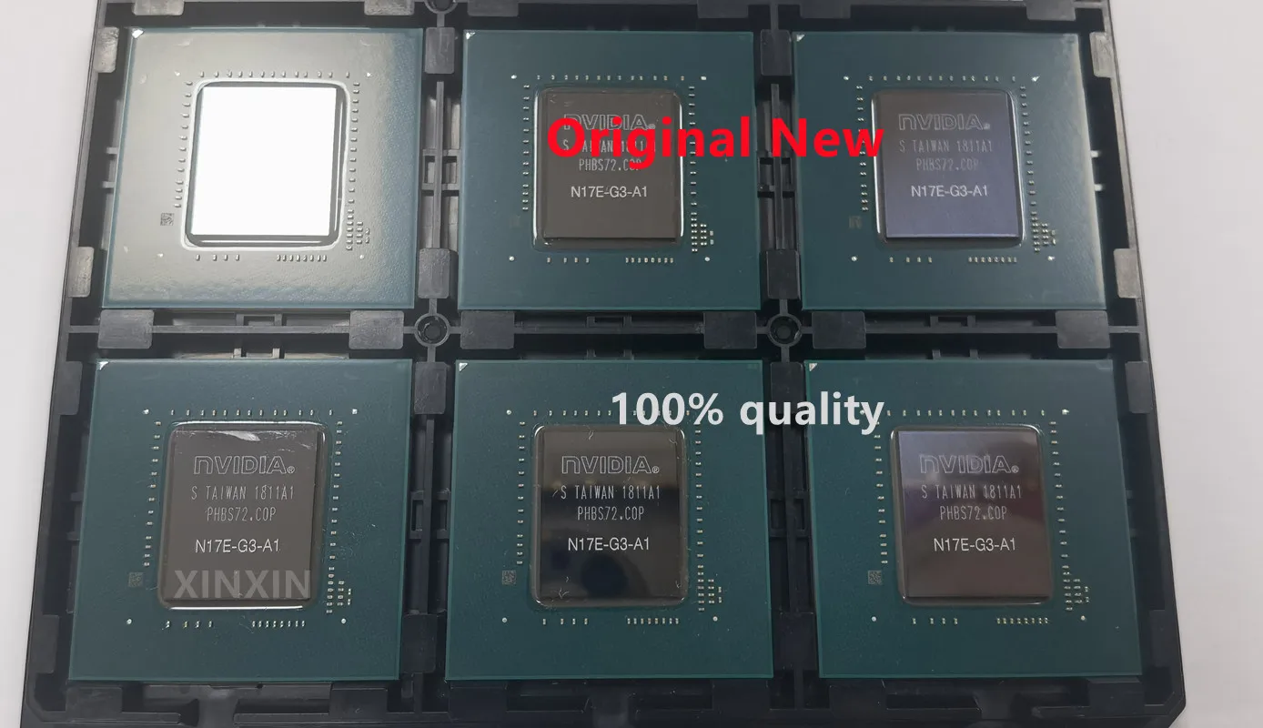 100% New N17E-G1-A1 N17E-G2-A1 N17E-G3-A1 BGA Chipset