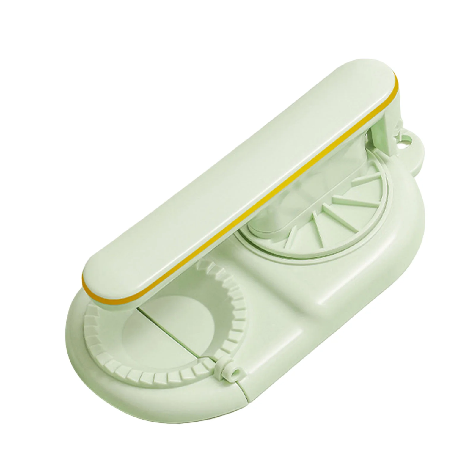 2 in 1 Wonton Dumpling Skin Tool Save Time and Energy Kitchen Tool for Chinese Dumpling Mould